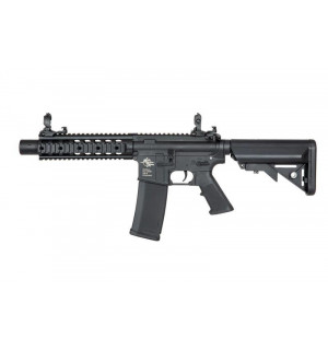 Страйкбольна штурмова гвинтівка SA-C05 CORE- black [SPECNA ARMS]